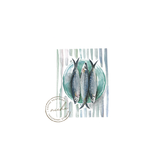 Lunch (sardines)